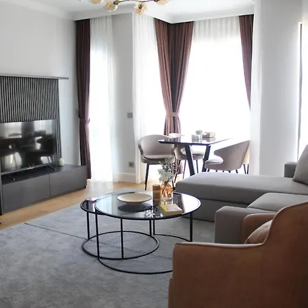 Apartment Breezy In Taksim360 Istanbul