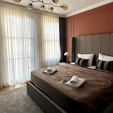 Apartment Breezy In Taksim360 *