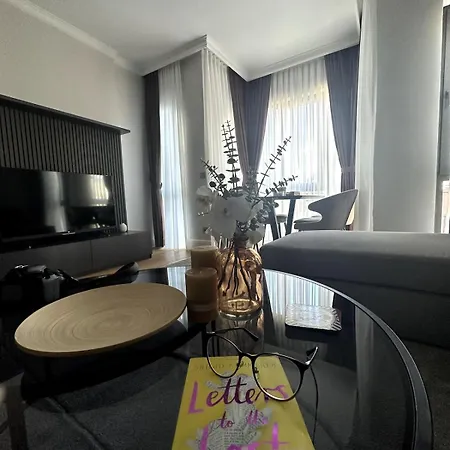 アパート Breezy In Taksim360 イスタンブール